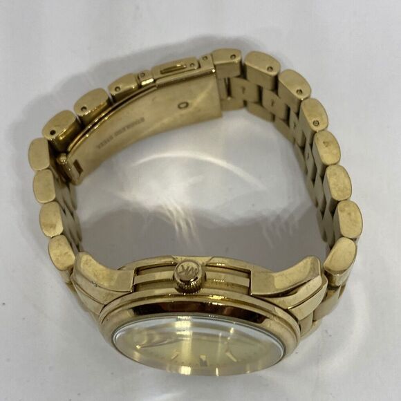 Michael Kors Jet Set MK5160 Women Stainless Steel Analog Dial Quartz Watch JK567 - Picture 8 of 12